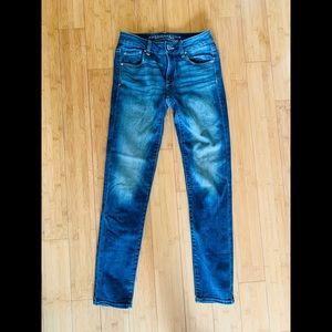 American Eagle Skinny Stretch